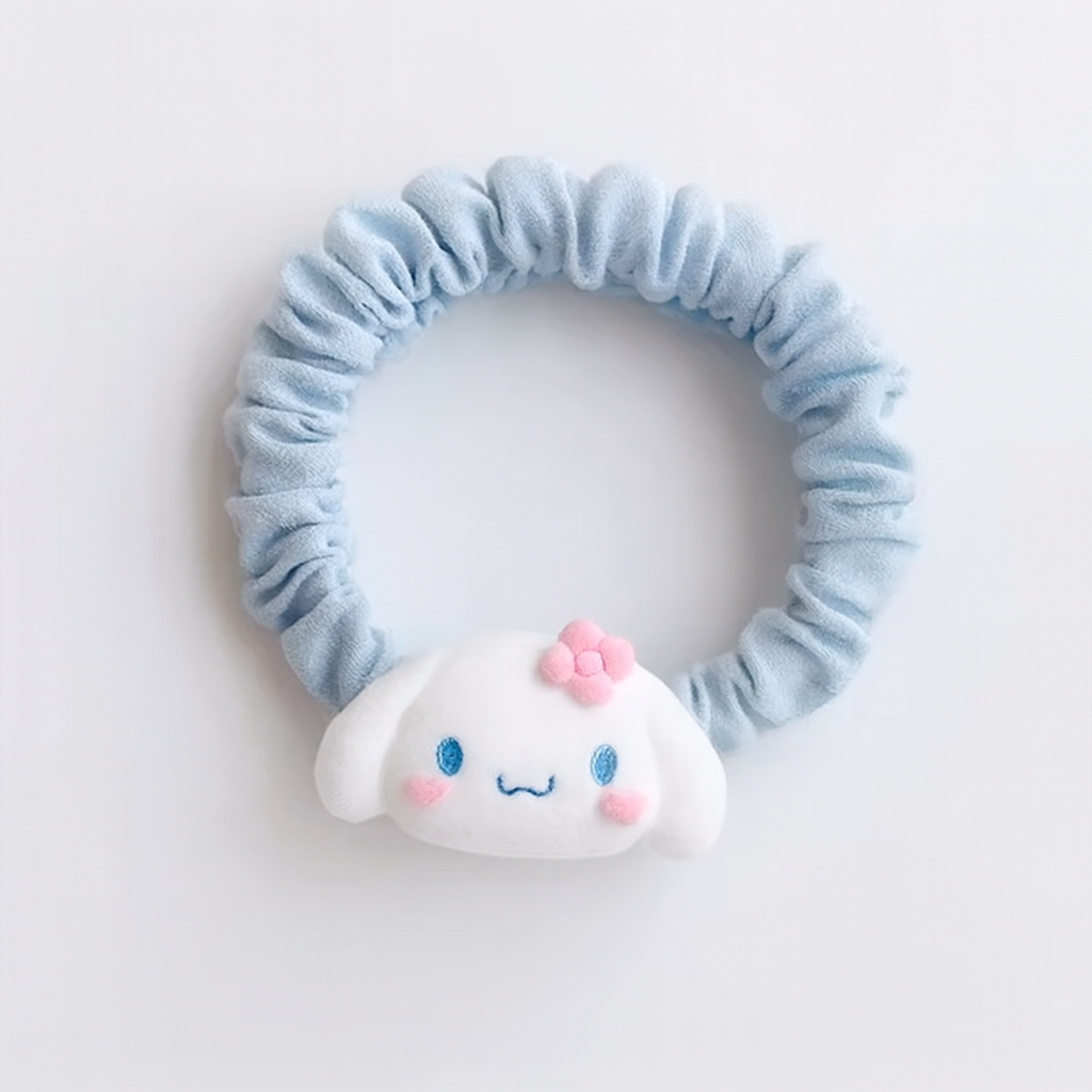 Plushi Mini Scrunchie