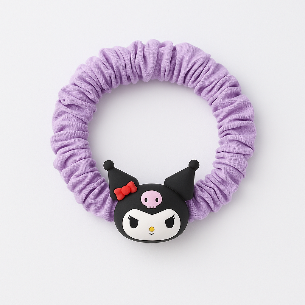 Plushi Mini Scrunchie