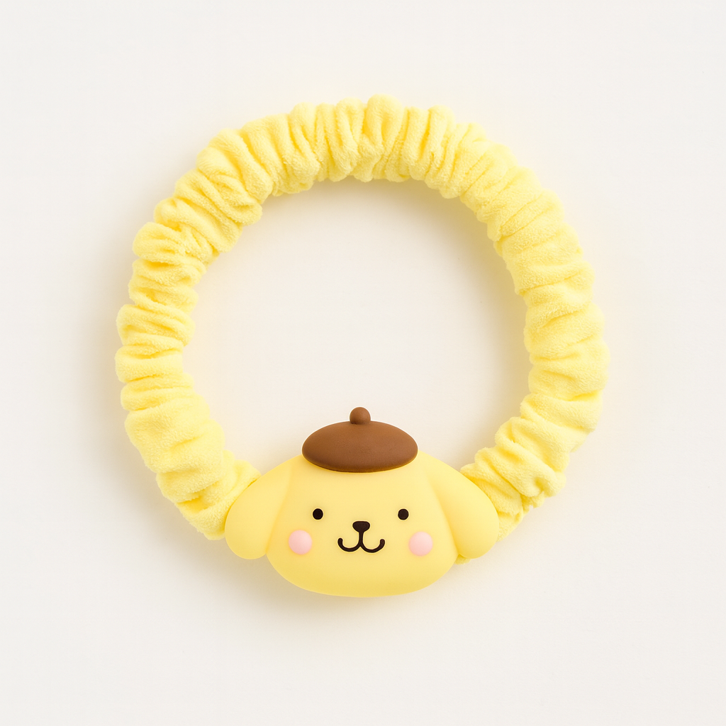Plushi Mini Scrunchie