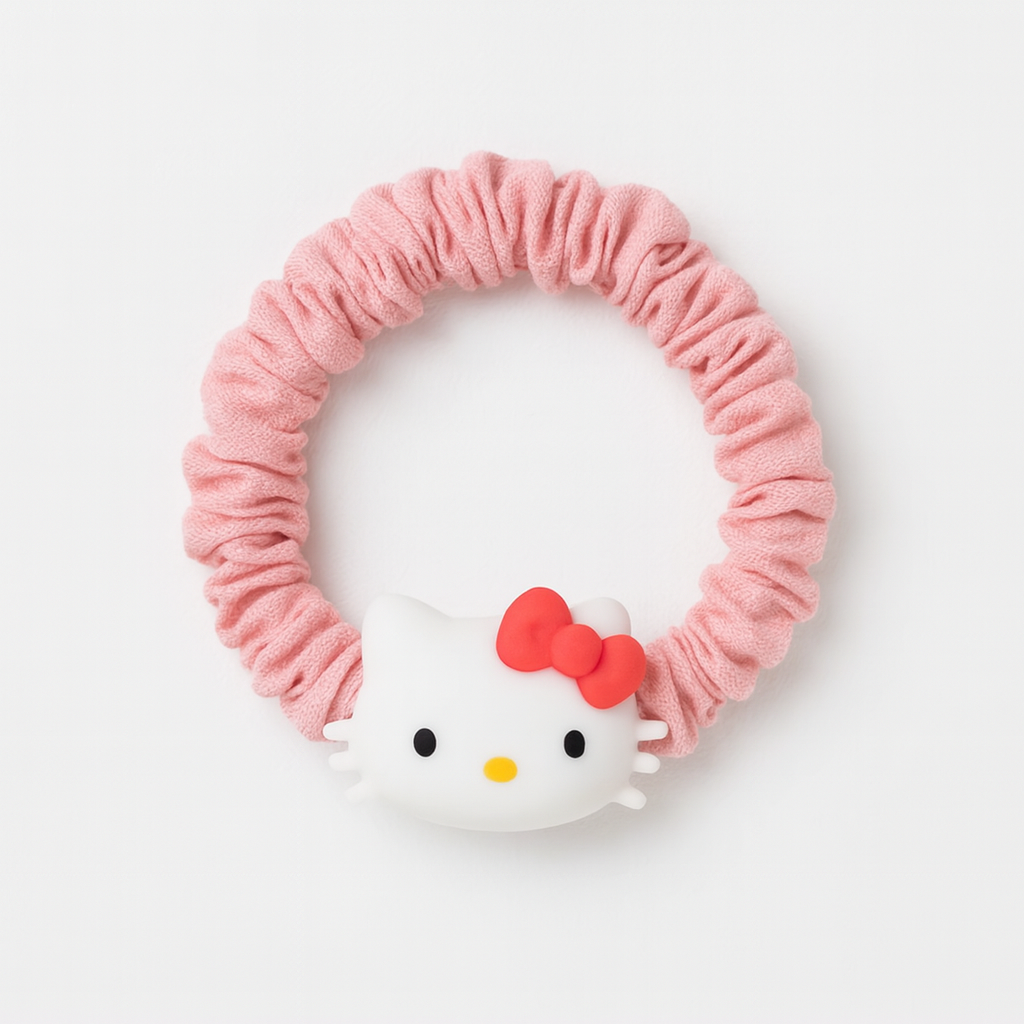 Plushi Mini Scrunchie