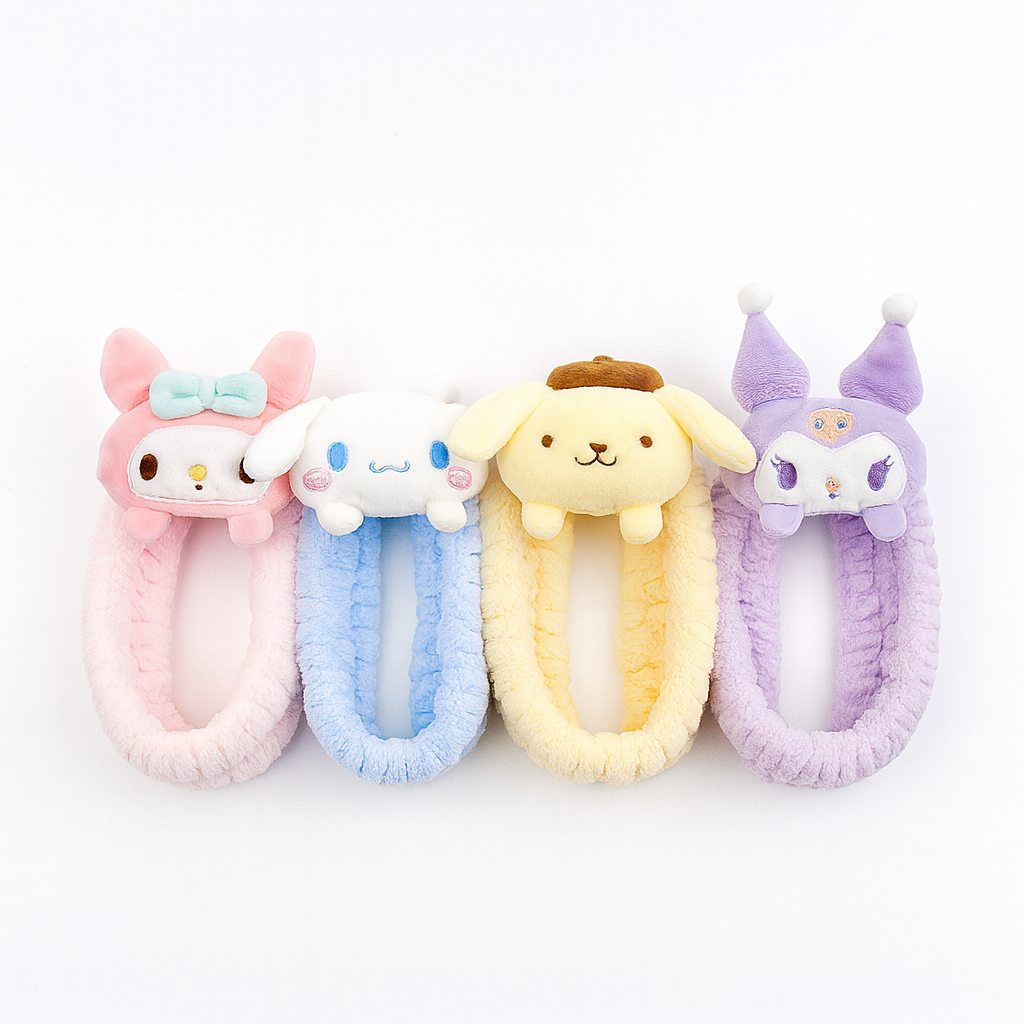 Plushi Hairband