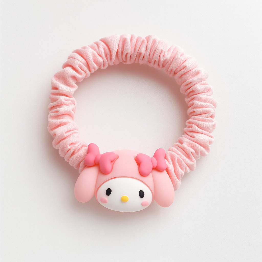 Plushi Mini Scrunchie