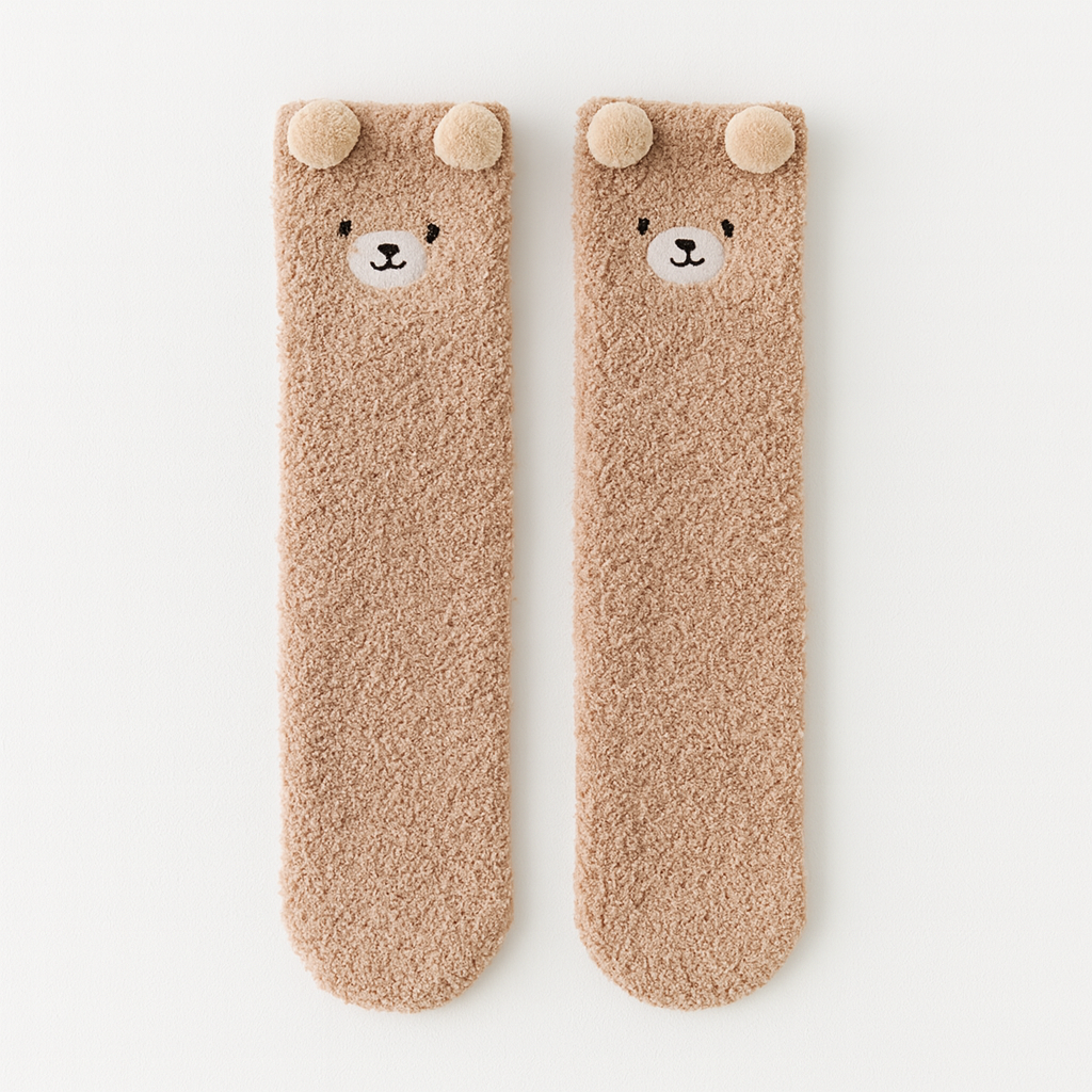 Plushi Socks