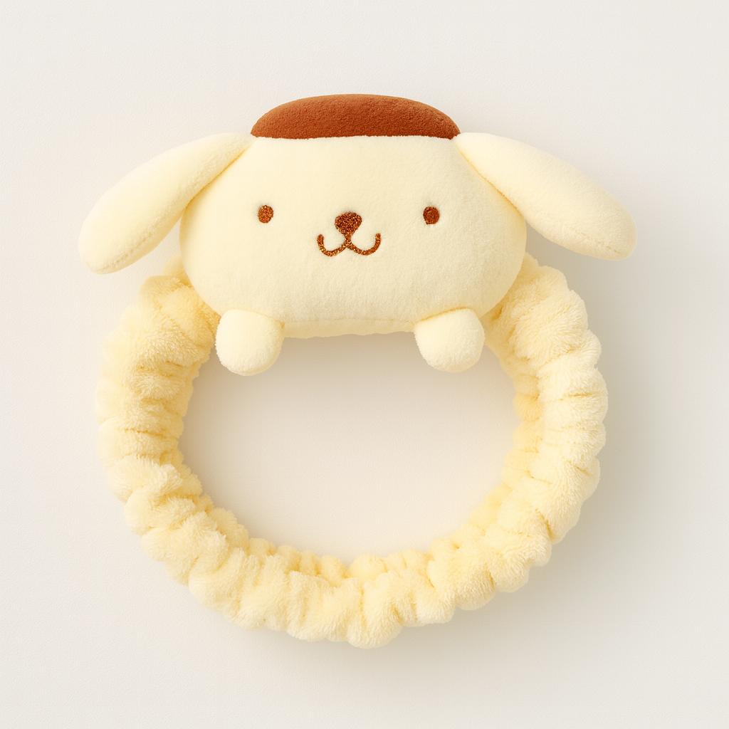 Plushi Hairband