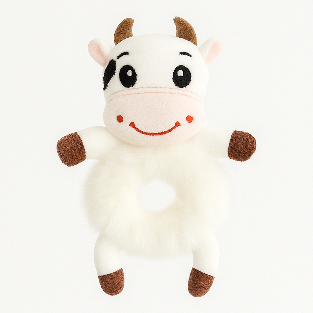 Plushi Pals Scrunchie