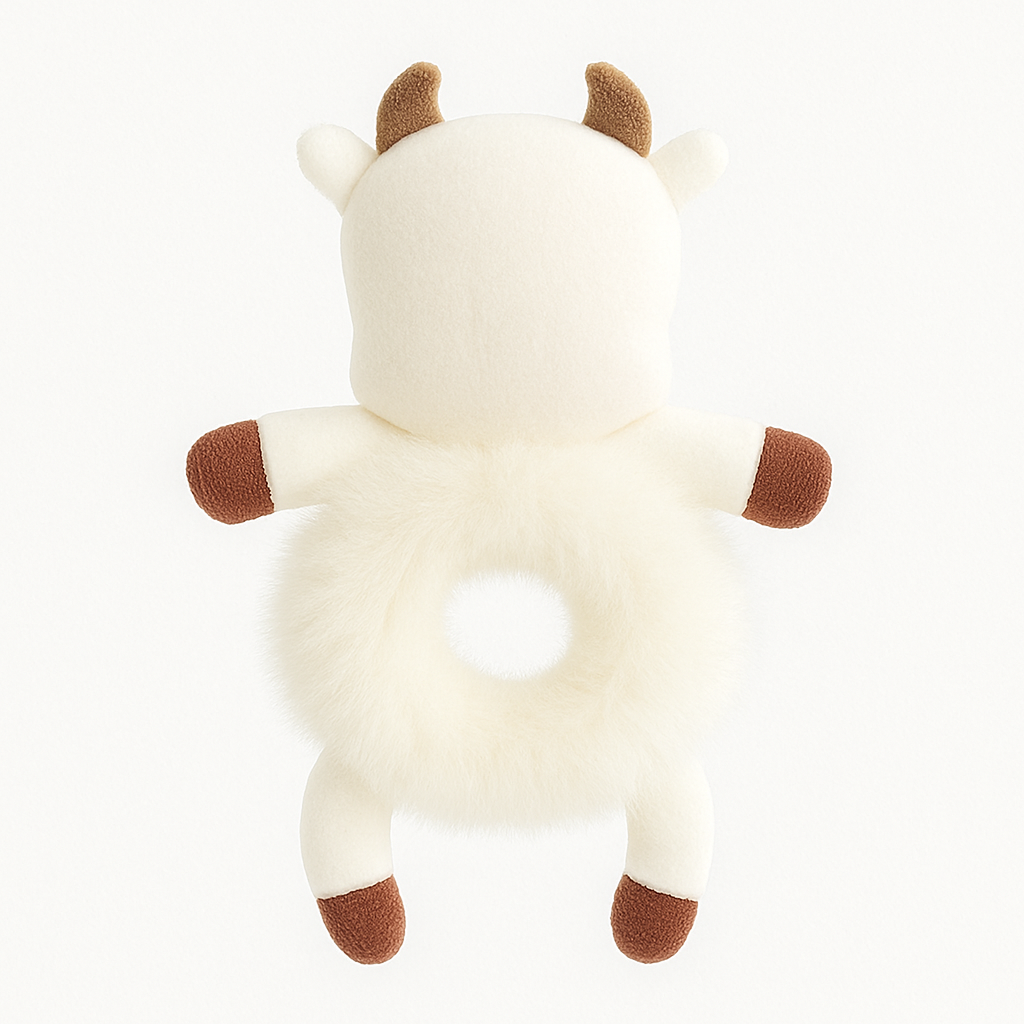 Plushi Pals Scrunchie