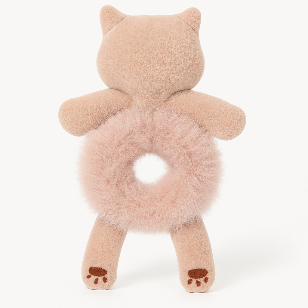 Plushi Pals Scrunchie