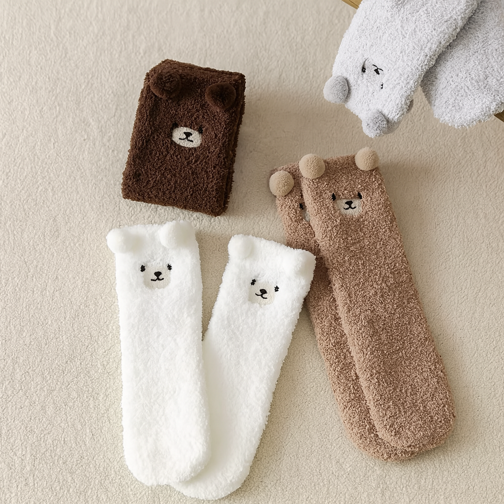 Plushi Socks