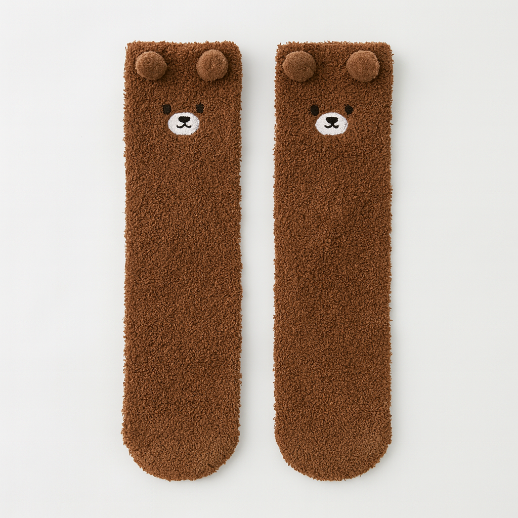 Plushi Socks
