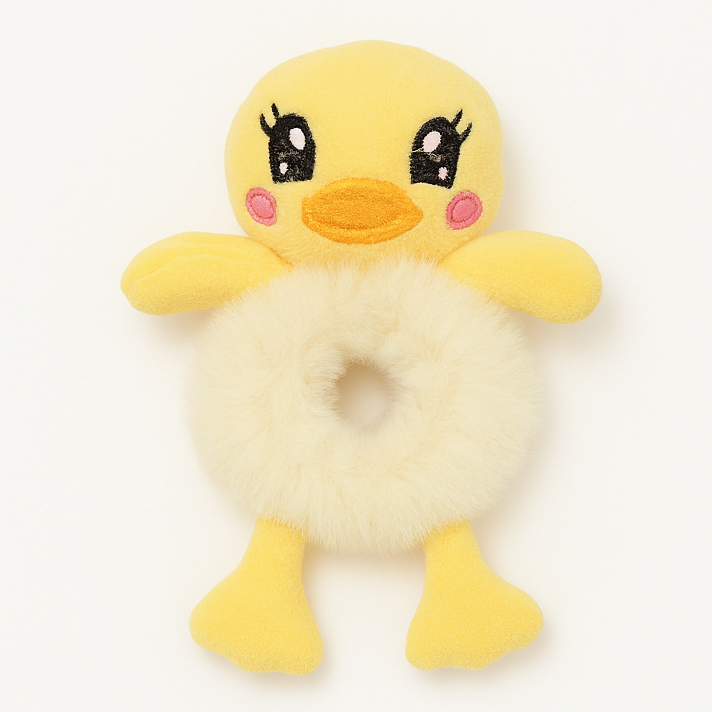 Plushi Pals Scrunchie