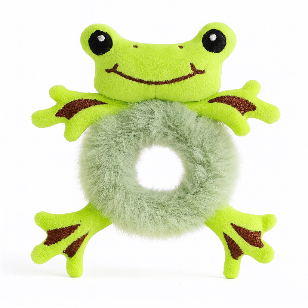 Plushi Pals Scrunchie