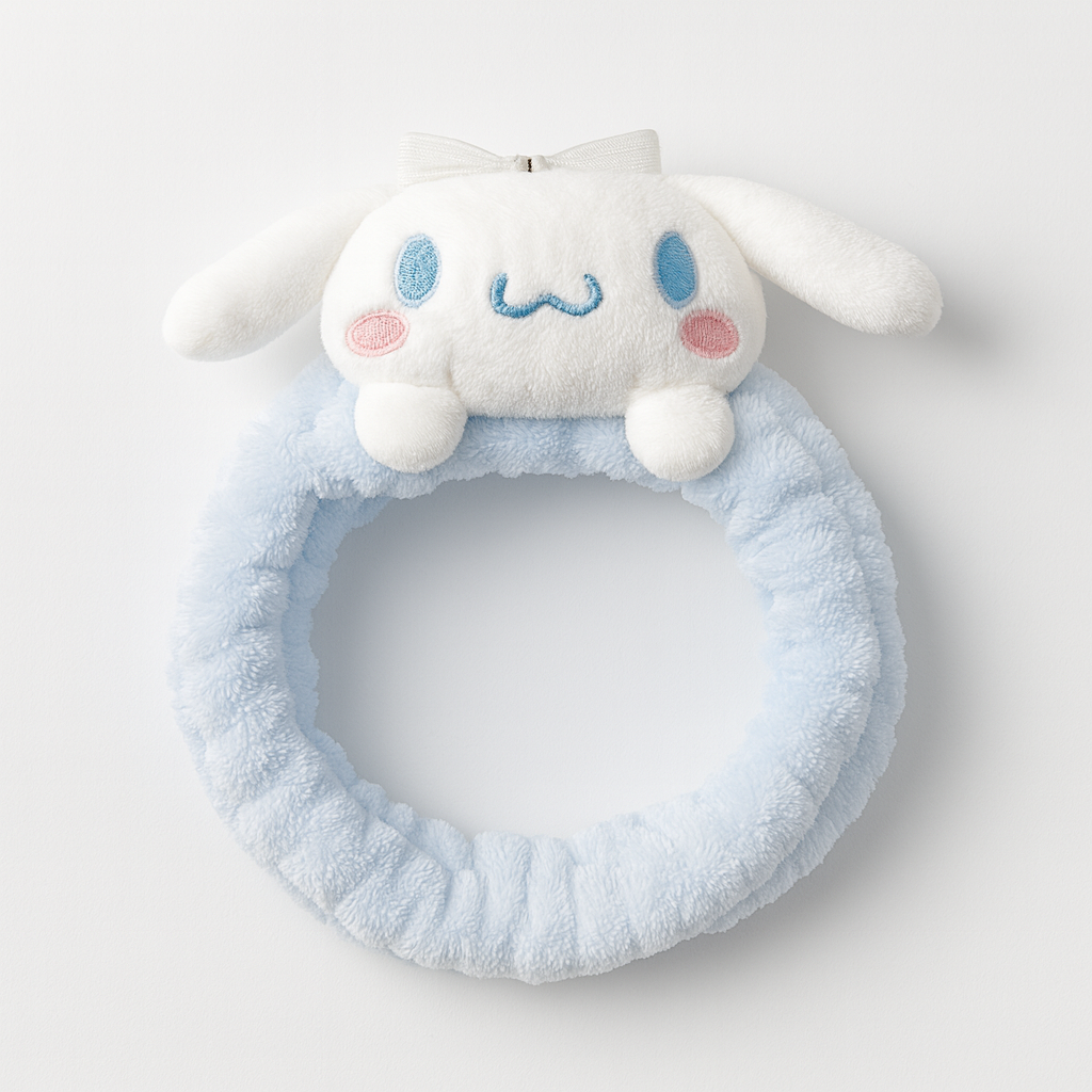 Plushi Hairband