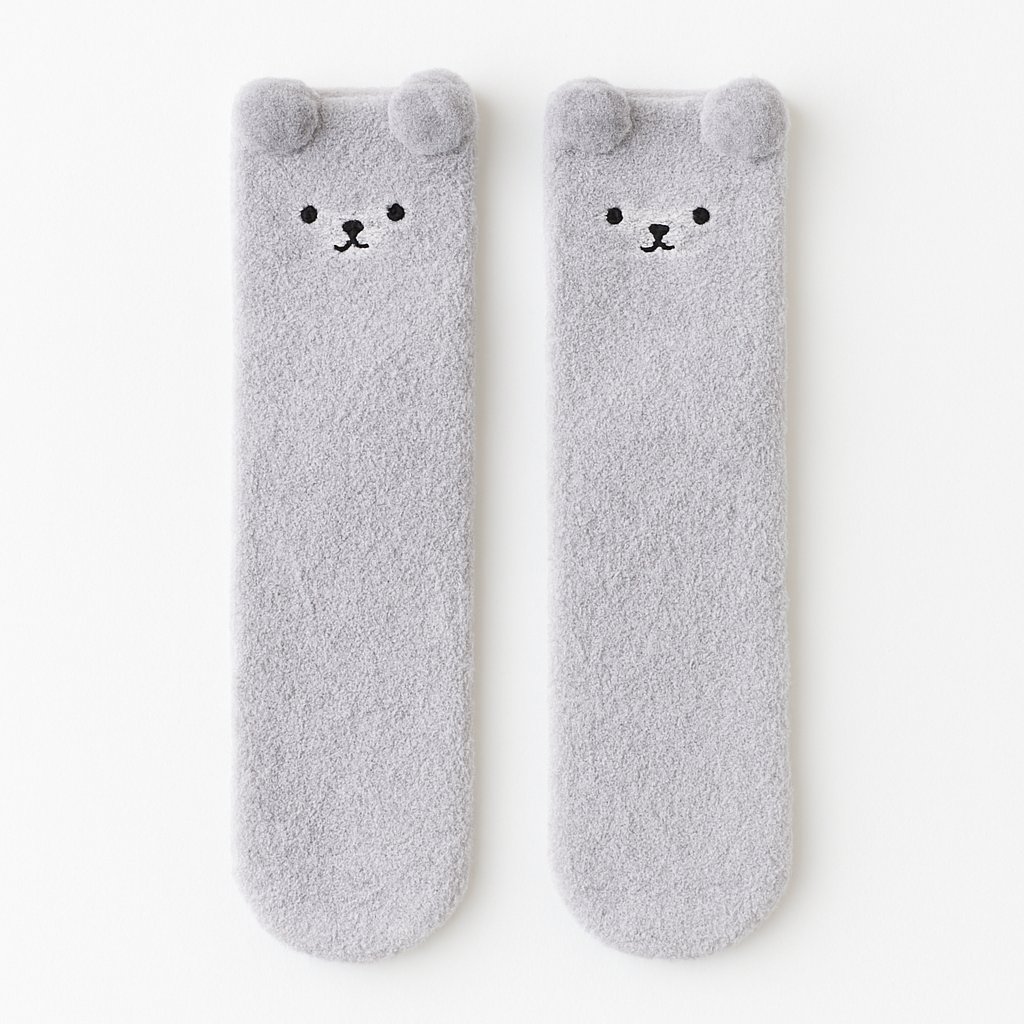 Plushi Socks