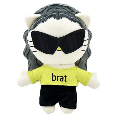 Bratty Plushi Teddy