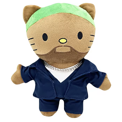 Hank Potion Plushi Teddy