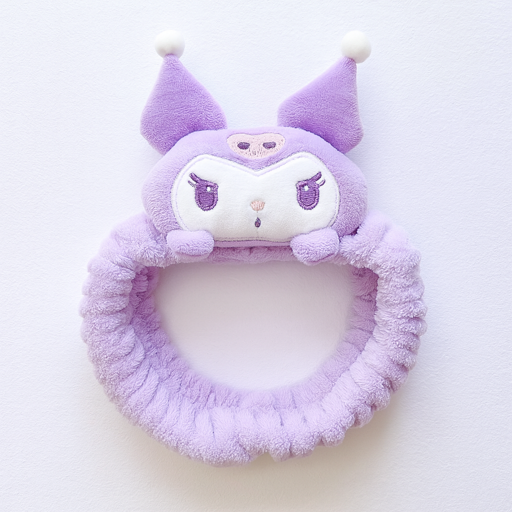 Plushi Hairband