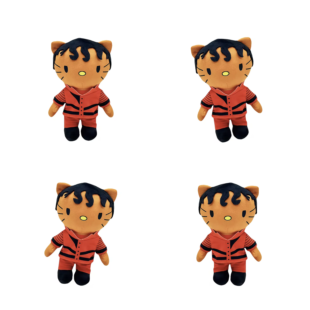 The King Plushi Teddy