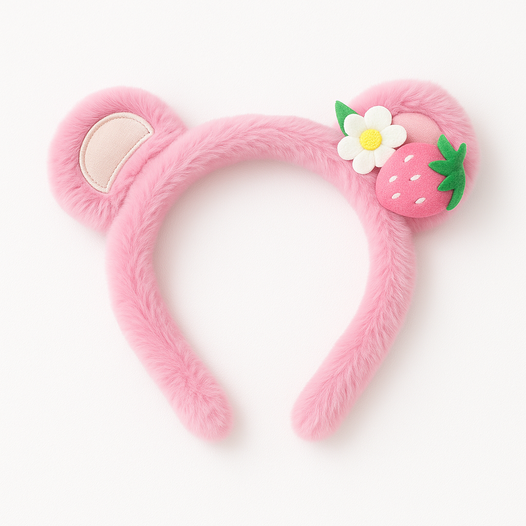 Plushi Headband