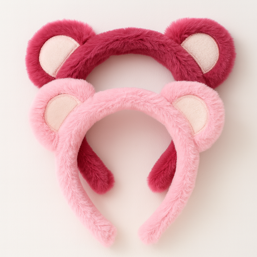 Plushi Headband