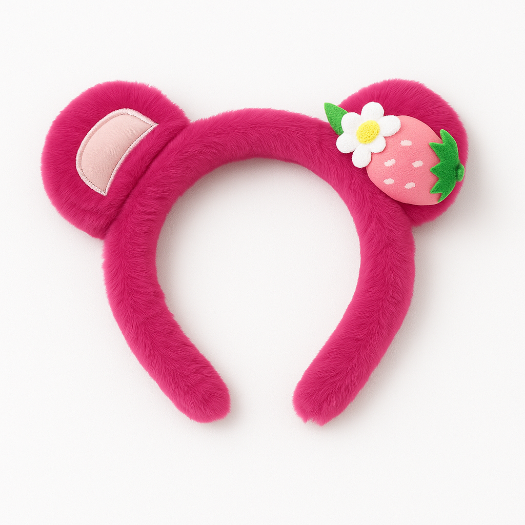 Plushi Headband