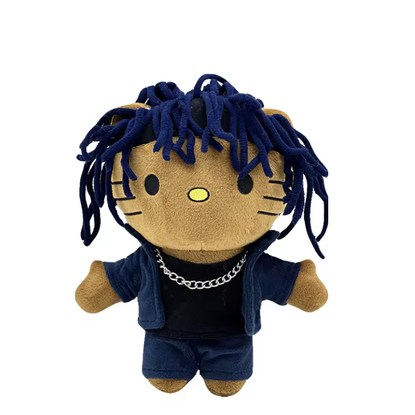 XXXTENTACLES Plushi Teddy