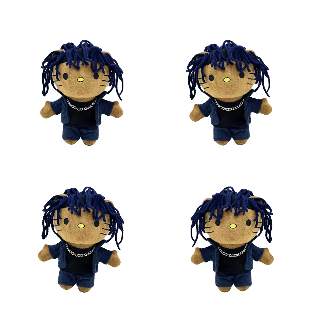 XXXTENTACLES Plushi Teddy