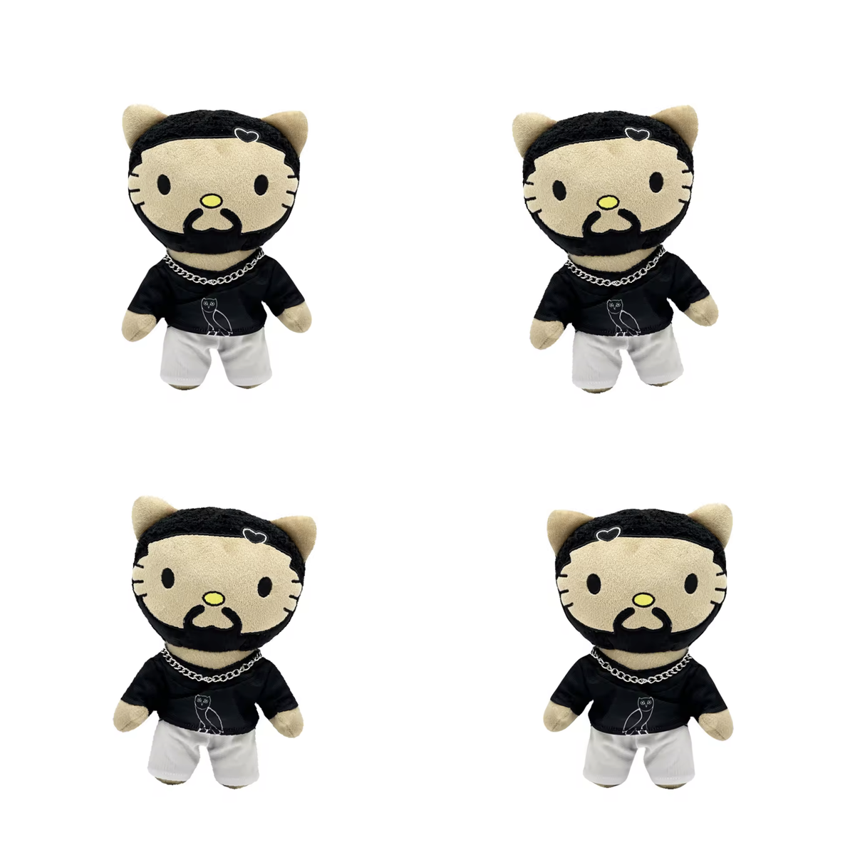 The Champ Plushi Teddy