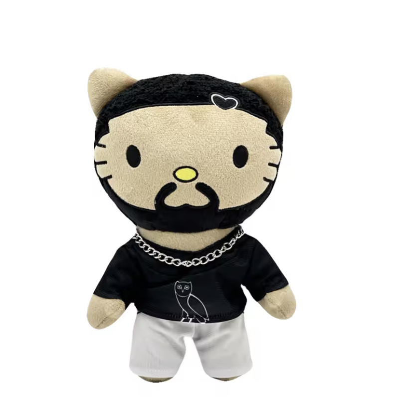The Champ Plushi Teddy